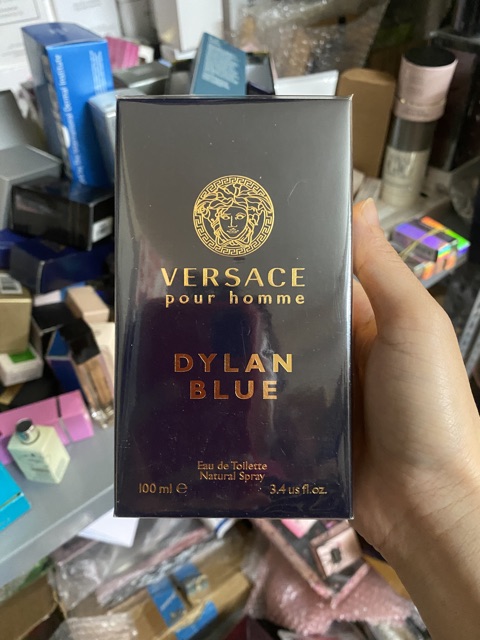 💥 Nước hoa nam Versace chính hãng - Bill US