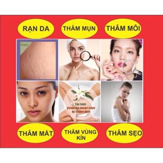 Tinh dầu xoá rạn da