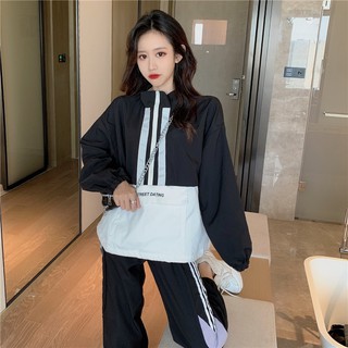 SET BỘ TRANG PHỤC THỂ THAO NỮ ULZZANG
