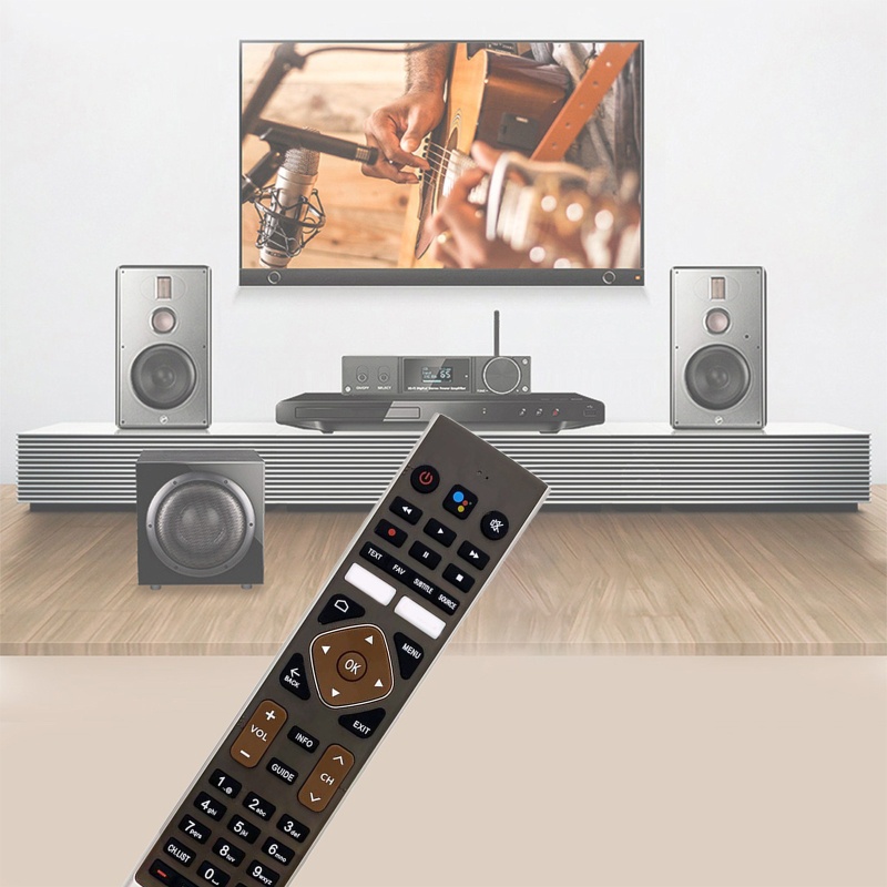 Điều Khiển Từ Xa Thay Thế Chuyên Dụng Cho Haier HTR-U27E