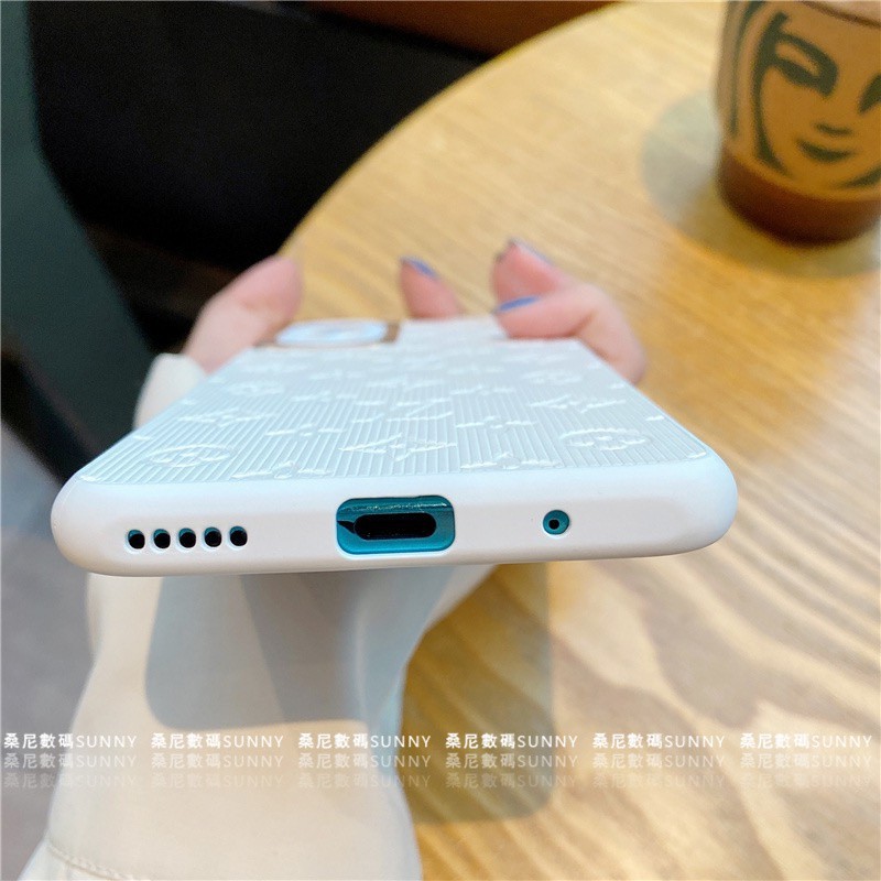 Ốp Điện Thoại In Họa Tiết Lv Sang Trọng Cho Oppo Reno4 Pro Reno5 Pro | BigBuy360 - bigbuy360.vn