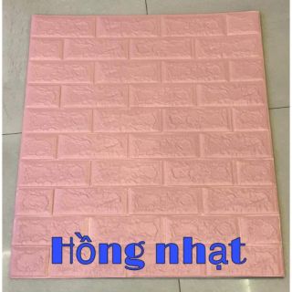 Xốp dán tường 3D 70-70cm