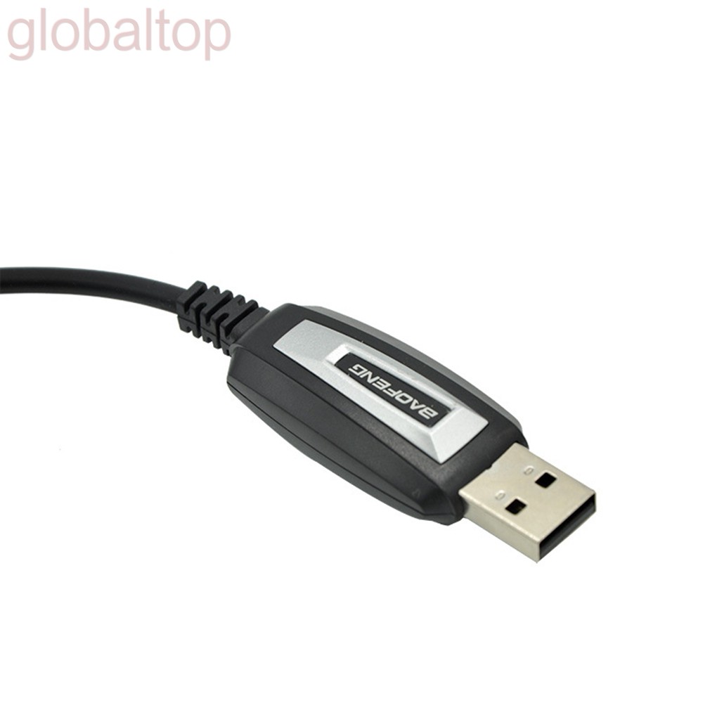 Cáp Lập Trình Usb Cho Baofeng Uv-5R Driver Cd Software Uv-82 Bf-888S