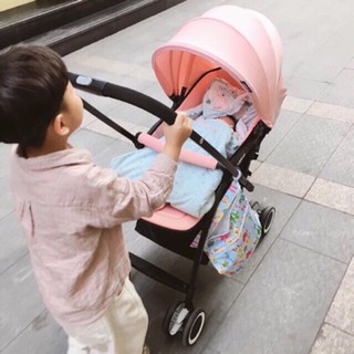 Xe đẩy em bé hai chiều Vovo