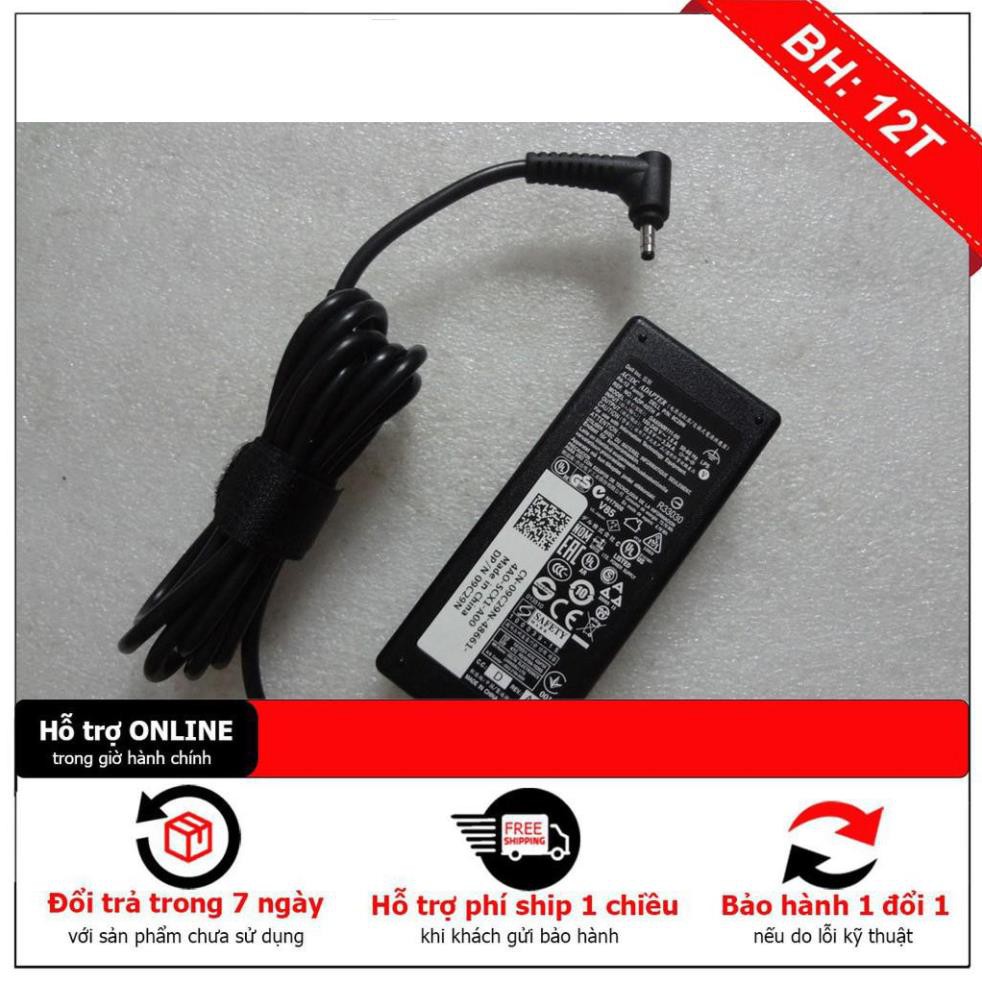 [BH12TH] Sạc Laptop Dell Vostro 5460, 5470, 5560, 5570, Inspiron 5439, 20, 3043 ZIN