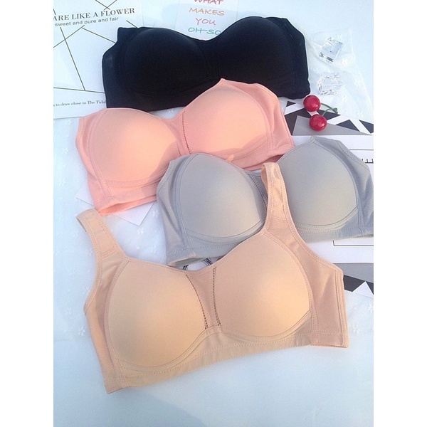 [Có size đại] Áo lót nữ, áo lót Big size cho người có ngực, bầu or sau sinh