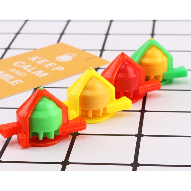 Đồ Chơi Thổi Bông Vụ Con Quay Thú Vị Cho Bé GIÁ RẺ