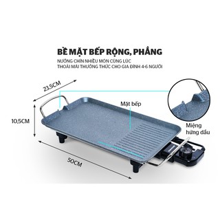 Bếp nướng điện Sunhouse SHD4609