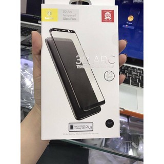 (GIÁ SỐC)  Kính Cường Lực 3D SAM SUNG Full màn S8/S8 plus