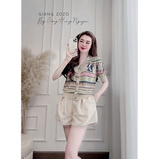 BÁN SỈ ÁO LEN THÊU CHÓ