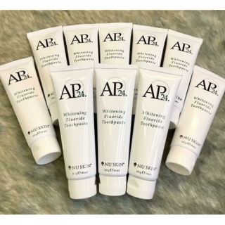 Kem đánh răng trắng sáng Ap24 Nuskin
