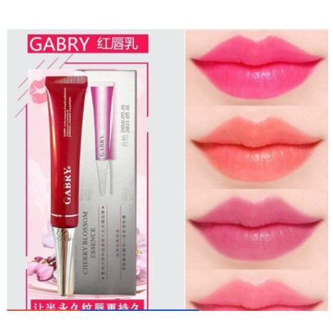 Dưỡng Môi Gabry