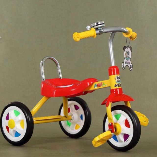 Xe đạp 3 bánh cho bé