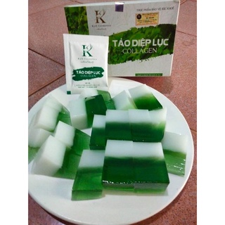 [Chính hãng]Tảo Diệp Lục collagen