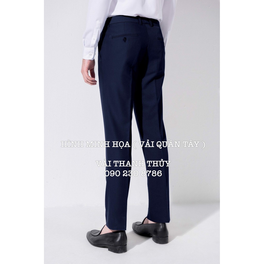 VẢI QUẦN TÂY NAM - CO GIÃN - CAO CẤP