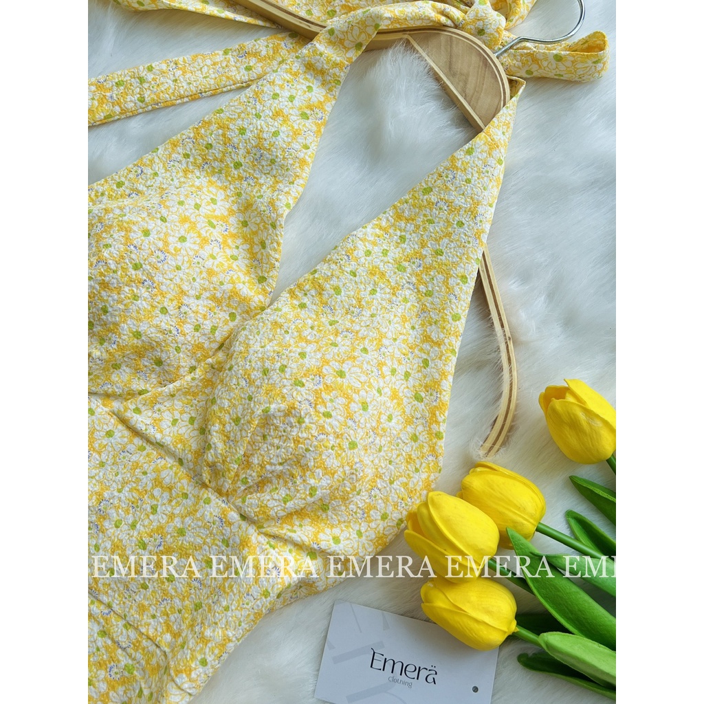 Váy Hoa Nhí Flora Dress
