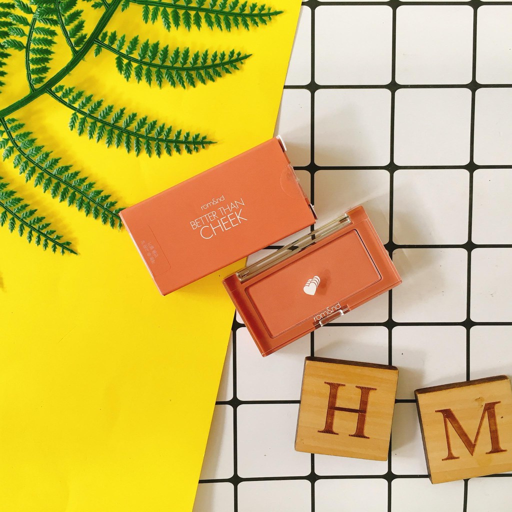 Phấn Má Hồng Romand Better Than Cheek [ New 100% ] | BigBuy360 - bigbuy360.vn