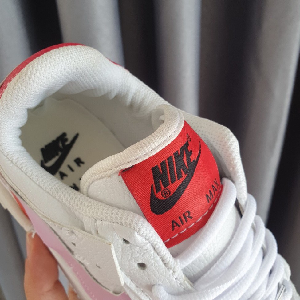 GIÀY THỂ THAO NỮ - NIKE AF1 MÀU TRẮNG HỒNG HÀNG ĐẸP MẪU HOT HIT  , FREESHIP TOÀN QUỐC ..