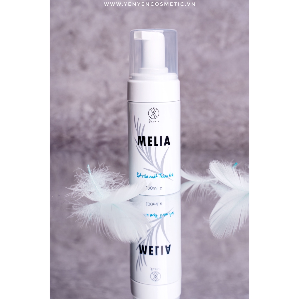 Bọt rửa mặt tràm trà ngăn ngừa mụn Melia | BigBuy360 - bigbuy360.vn