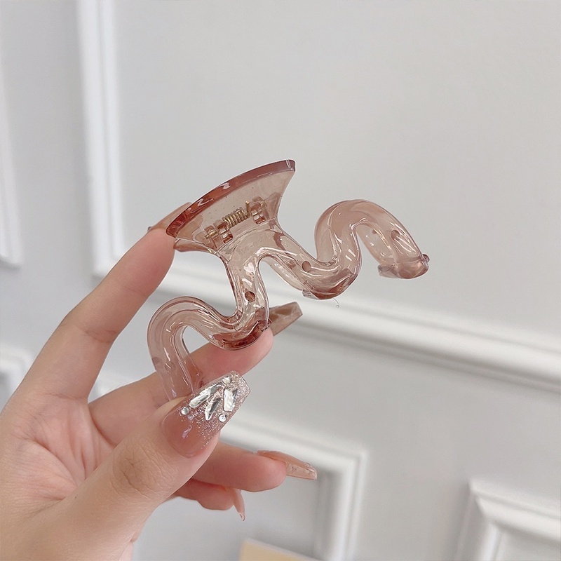 Kẹp Tóc Nữ Thiết Kế Đơn Giản Thời Trang Hàn Quốc