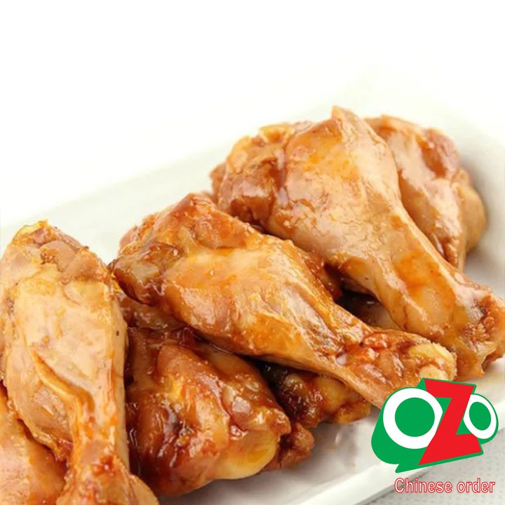 ĐÙI GÀ NƯỚNG MẬT ONG TRÙNG KHÁNH