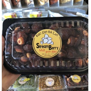 Mứt Anh Đào Đà Lạt ❣️ FREESHIP ❣️ Chất Lượng  [ Đặc Sản ] Ngon Ngọt !