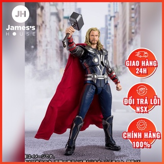  Mô Hình chính hãng The Avengers Thor S.H.Figuarts AVENGERS ASSEMBL EDITION  Bandai Spirits  chính hãng 
