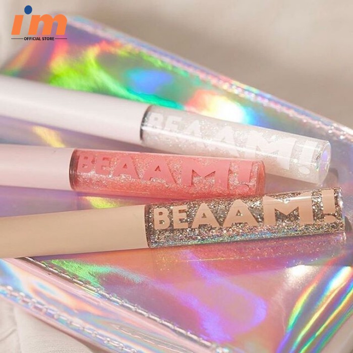 Gel Nhũ Mắt Siêu Lấp Lánh I'm Meme Glitter Beam 3.1g (DATE: 22.01.2022)