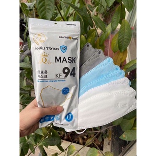50 chiếc Khẩu trang KF94 DC Mask ( 1 thùng 300 chiếc)