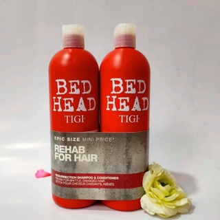 Dầu gội tigi đỏ