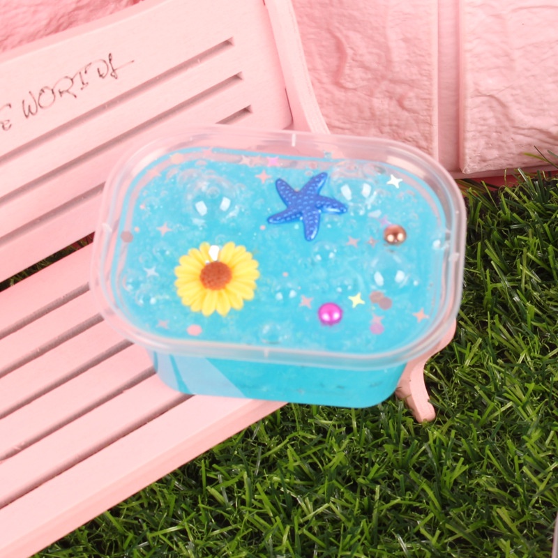 Đồ Chơi Chất Nhờn Ma Quái Dễ Thương Cho Bé