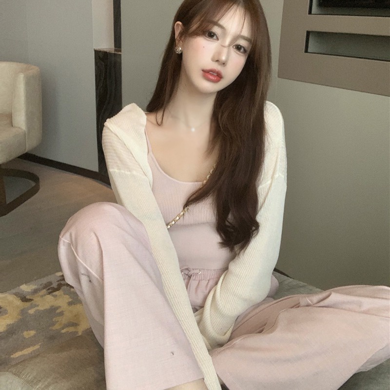 Áo khoác cardigan siêu mỏng thời trang cho nữ