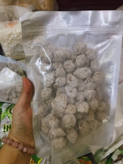500gr Ômai xí muội (trà tắc xí muội)