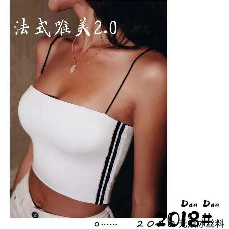 Áo Bra Kẻ Đen Trắng Dáng Thể thao mẫu mới 2021 | BigBuy360 - bigbuy360.vn