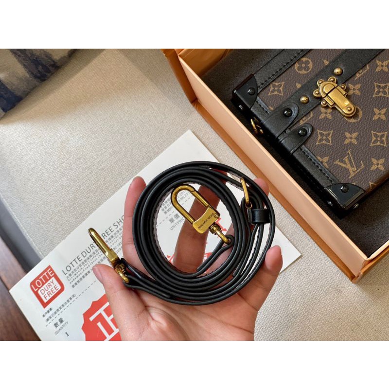 Túi LV PETITE bản mới nhất của LV sz26x12cm họa tiết sắc nét dây đeo 2 bản đẹp cựcs ang