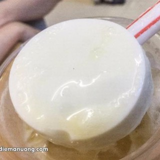 Pudding phô mai Đài Loan