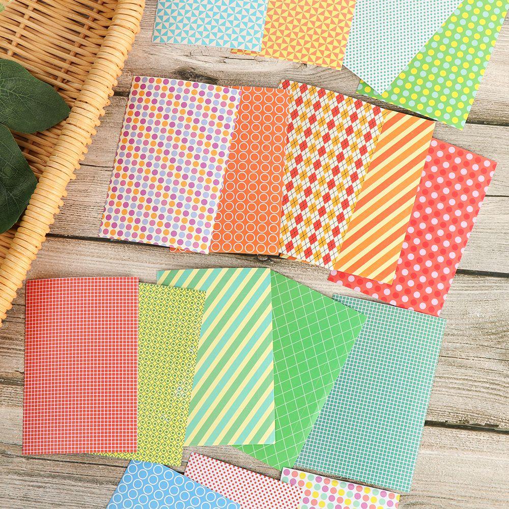 CHOOKEY Set 20 Sticker Dán Góc Khung Ảnh Trang Trí
