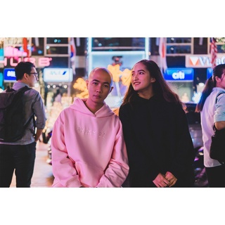Áo Grimm DC Hoodie Đen thêu