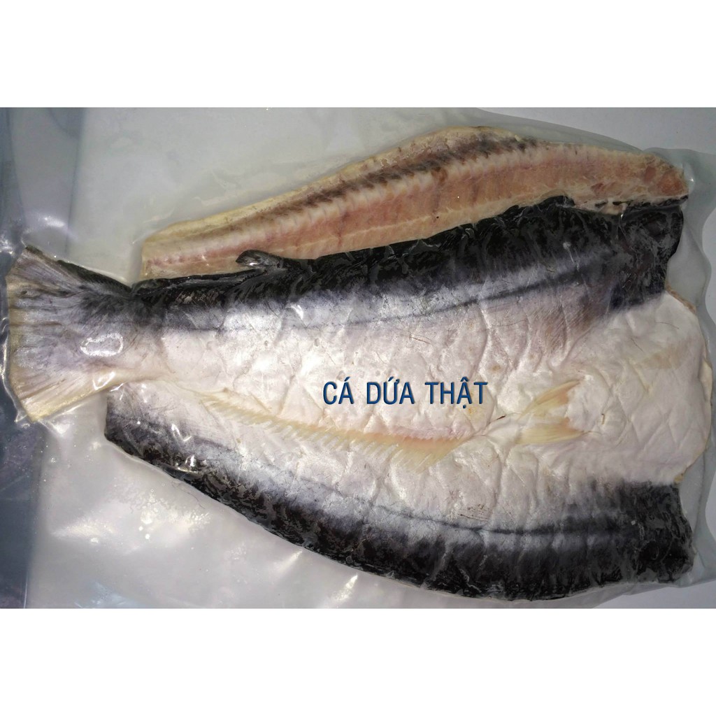 Khô Cá Dứa [Dứa Biền 100%] Đặc Sản Nổi Tiếng Cần Giờ (Đóng gói 0.5kg - 1kg) [ Thực phẩm Sạch]