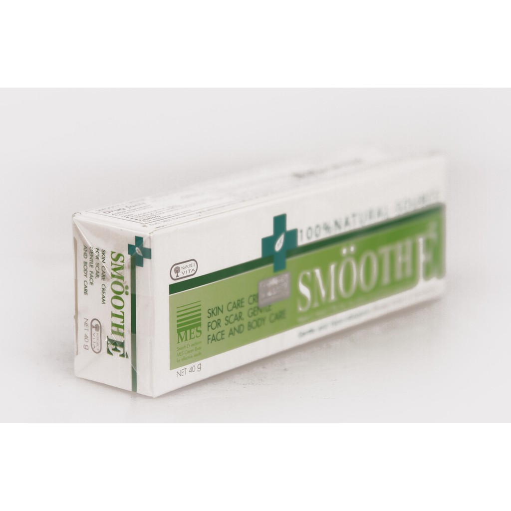 NHẬP KHẨU ĐỘC QUYỀN CHÍNH HÃNG THÁI LAN - Kem dưỡng ẩm, giảm thâm mụn Smooth E Cream 7g-15g-40g-100g