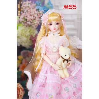 Búp bê DF bjd 60cm