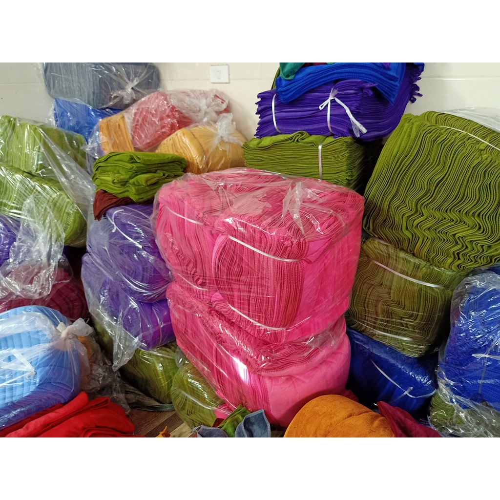 Khăn gội đầu Salon, Quấn đầu Spa, Loại dày Mềm mịn siêu thấm nước, khăn lau chuyên dụng Salon Tóc, nail, spa KT 35*75