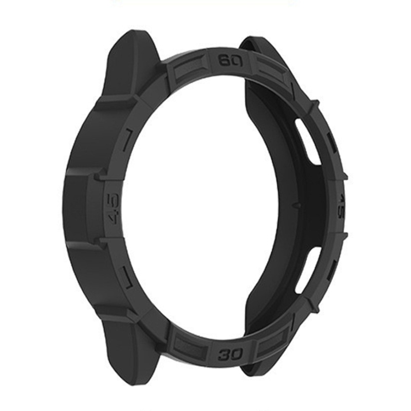 Vỏ TPU Mềm Chống Trầy Bảo Vệ Màn Hình Đồng Hồ Đeo Tay 5