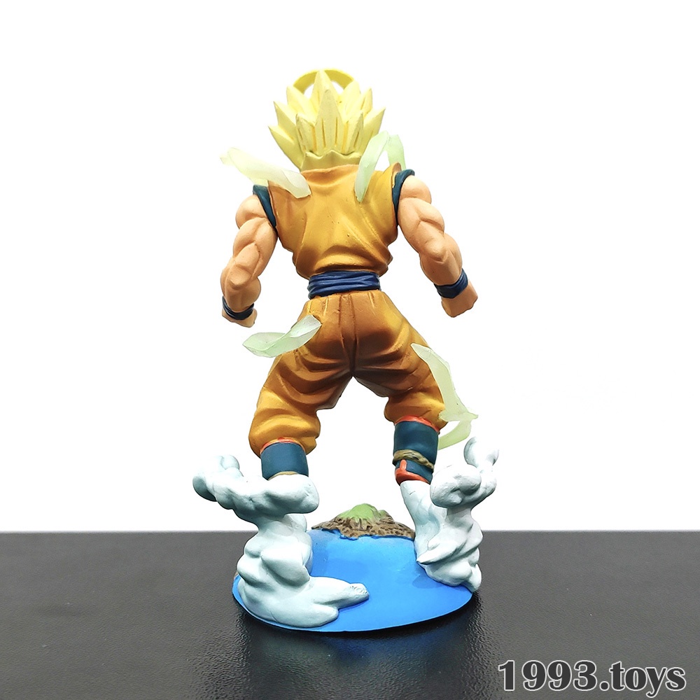 Mô hình nhân vật Megahouse Figure Dragon Ball Capsule NEO Legend Of Warrior - SSJ2 Son Goku Super Saiyan 2