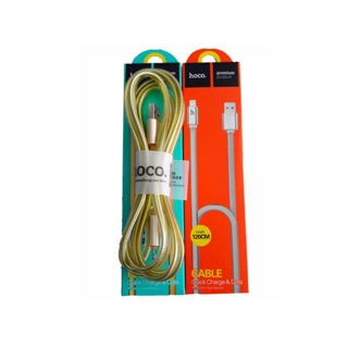 Dây cáp sạc hoco upl12 báo đèn tự ngắt