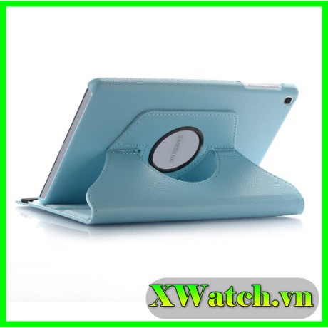 Tặng bút cảm ứng _ Bao da xoay 360  Samsung Galaxy Tab S5E  inch (2019) Bao da T720 / T725 | WebRaoVat - webraovat.net.vn