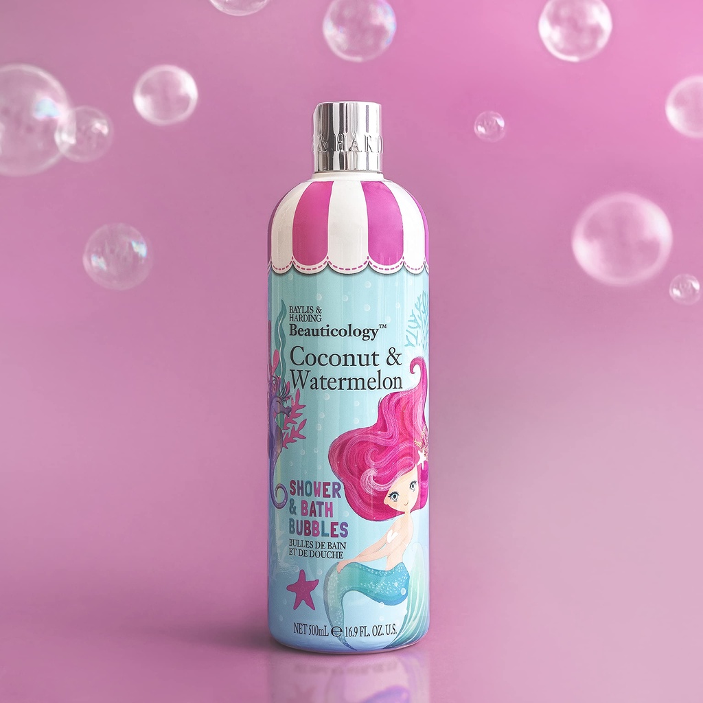 Sữa Tắm Trẻ Em Baylis &amp; Harding 500ml