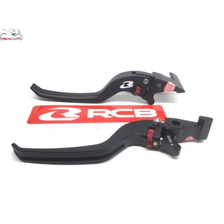 🛵TAY THẮNG RCB E PLUS GẮN CHO SH 2012- 2020 ( GIÁ 1 CẶP)🛵