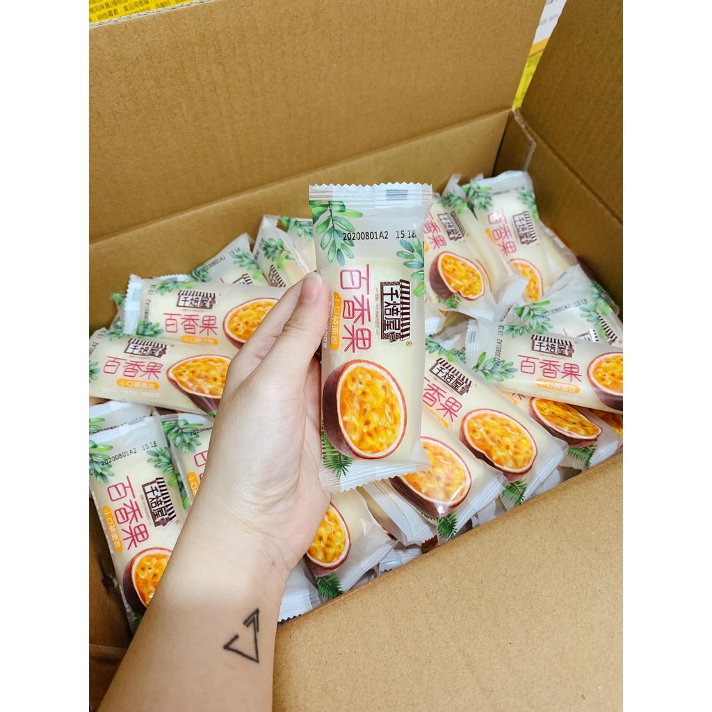 Bánh Sữa Chua Ông Già Thùng 500G Vị Truyền thống/ Phomai/ Ice cream/ Sầu riêng/ Cam
