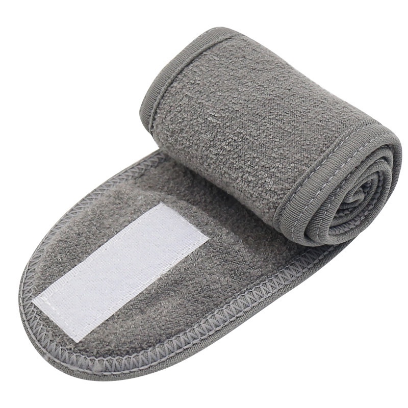 Băng Đô Bản Rộng Cho Nữ Có Thể Điều Chỉnh Tiện Dụng Khi Rửa Mặt / Trang Điểm / Tập Yoga